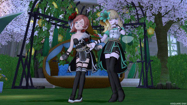 リリアーヌ در توییتر ブログ更新 ドレスアップ ドラクエ10 エルフの羽根は食べられませんっ 今日のコーデno 149 セピアンフリル上 トライバルトップ カミルのロー T Co Euatx4qlel ドラクエブログ