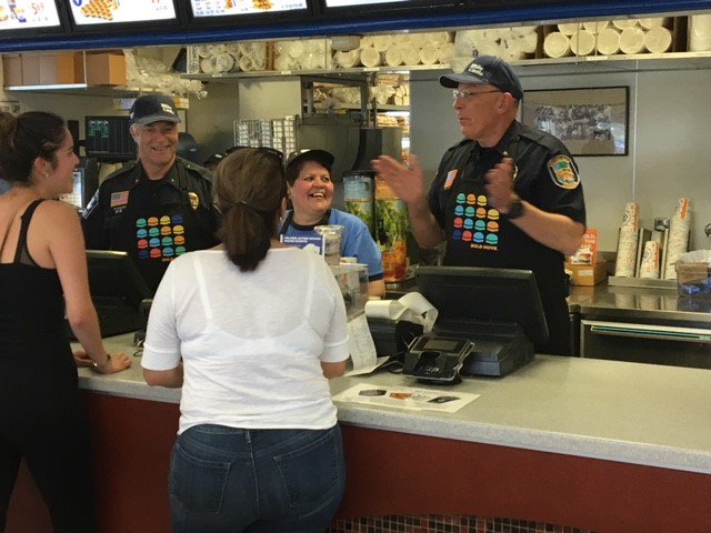 Comm. Paul Schnell tweet media