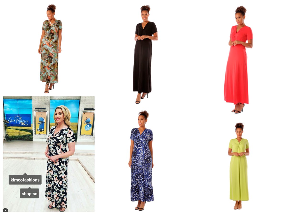 kim and co maxi dresses
