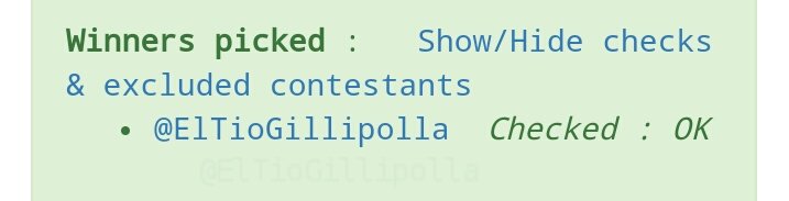 Zaircken's tweet photo. Estos fueron los ganadores del sorteo, ponganse en contacto con nosotros para llevar a cabo la elaboración de sus diseños.

1 ganador @ElTioGillipolla 
2 ganador @TeamHlOf https://t.co/NWsJRz4go9