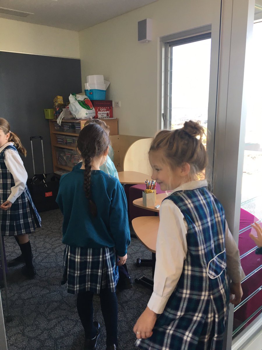 Year1LillyPilly's tweet photo. Exploring our wonderful new room https://t.co/MbNKpElU8b