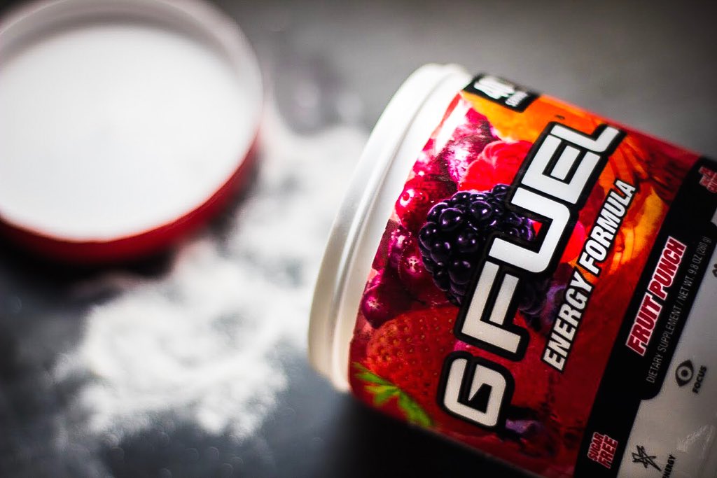 GFuelEnergy's tweet photo. Running low on your #GFUEL inventory? Have no fear! Our BOGO FREE Tub Sale is alive and well! That’s right! Buy 1 Tub, Get 1 FREE!!!

*Mix n’ match flavors*

*Codes cannot be combined with offer*

https://t.co/SPIQIziayU 👈😎 https://t.co/LqrX1KlAzE
