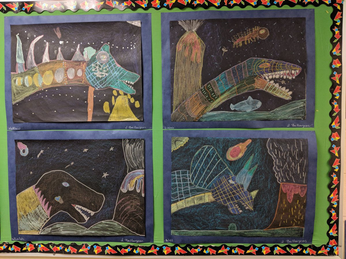 Amazing projects from the Open House Art Show
