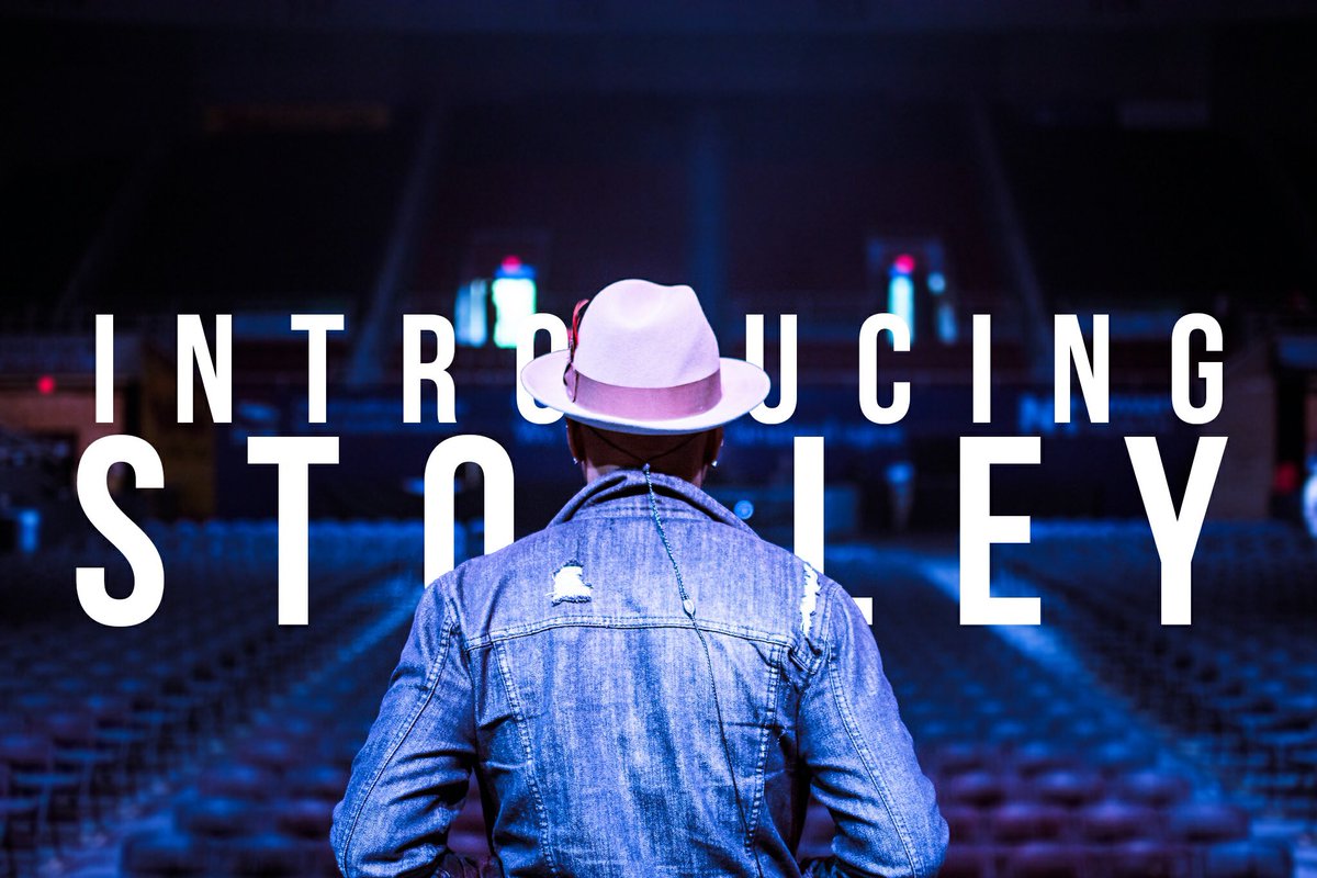 StokleyOfficial's tweet photo. What’s your favorite song off of #IntroducingStokley? Vibe with it & lemme know: https://t.co/xNOZVqejXZ 🎶🤟🏾 https://t.co/2gigAf7hbV