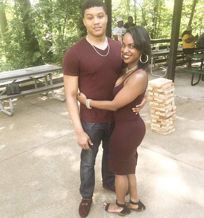 igotBRITches's tweet photo. Bomb weekend with bae❤️ #memorialday #yeahwematch https://t.co/Qx1Enyak05