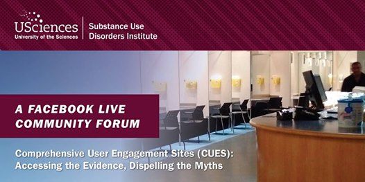 PHLPublicHealth's tweet photo. Did you know CUES have been operating in Europe since the 1980s? Learn more
facts about CUES and harm reduction at the upcoming event at @USciences
#PhillyCUES https://t.co/dbuKN4mXDx https://t.co/SzIcjSMaYx