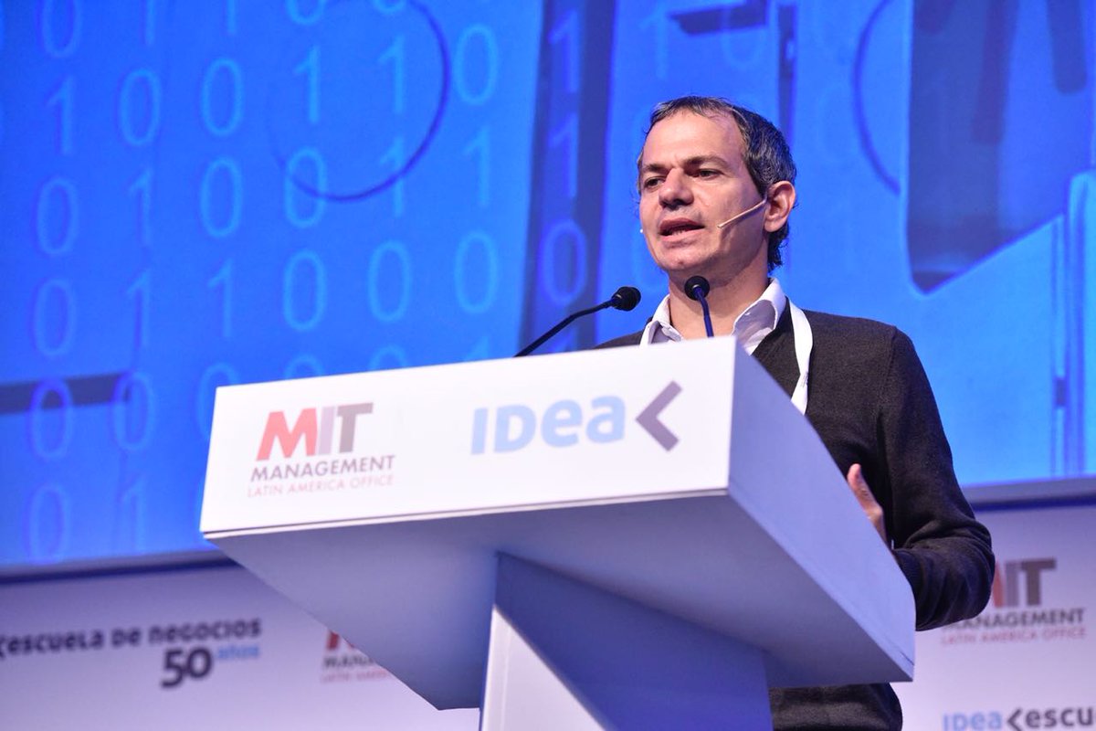 Emanuel_Rico's tweet photo. Les agradecemos haber participado de "Transformando la Revolución FinTech", la conferencia que @MITSloanLATAM e @IdeaArg organizaron con la presencia de más 300 personas.
¡Gracias por participar de este evento único y de vanguardia! #MITFinTechLatAm https://t.co/tKwxgLnbWA
