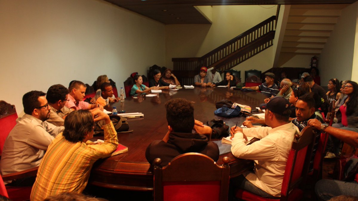 Encuentro de Lucha Popular tweet media
