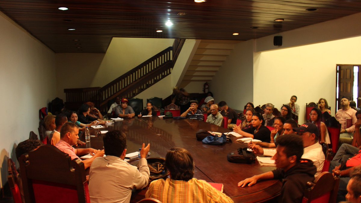 Encuentro de Lucha Popular tweet media