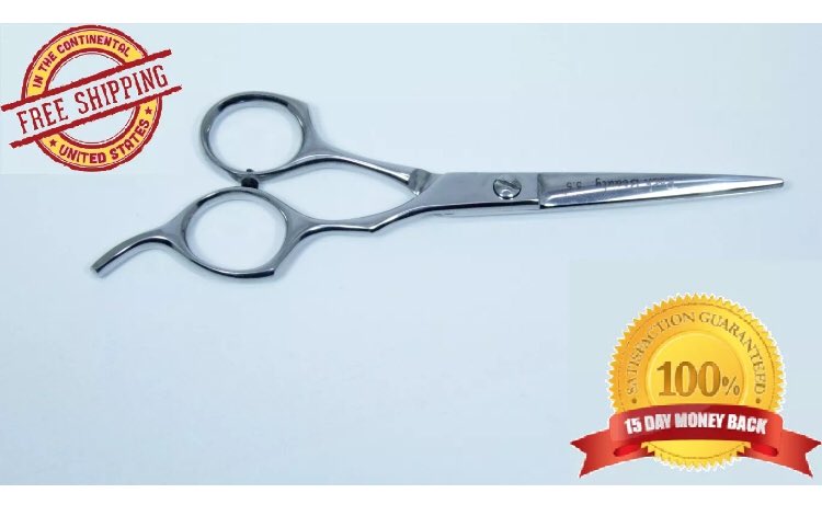 buyatfjs's tweet photo. Posh Beauty 5.5" beauty Shears-Scissors-Sharp-Blunt Cutting New
#BuyatFJS #FJShears #barber #shears #scissors #bestshear #sales #newproduct #japanesesteel #jewelry #PFedgez #barbershop #barberconnect #barbados #barberia #Bmore #Bmorestylist
https://t.co/BDFF4RRyVA https://t.co/SJACu8rWM1