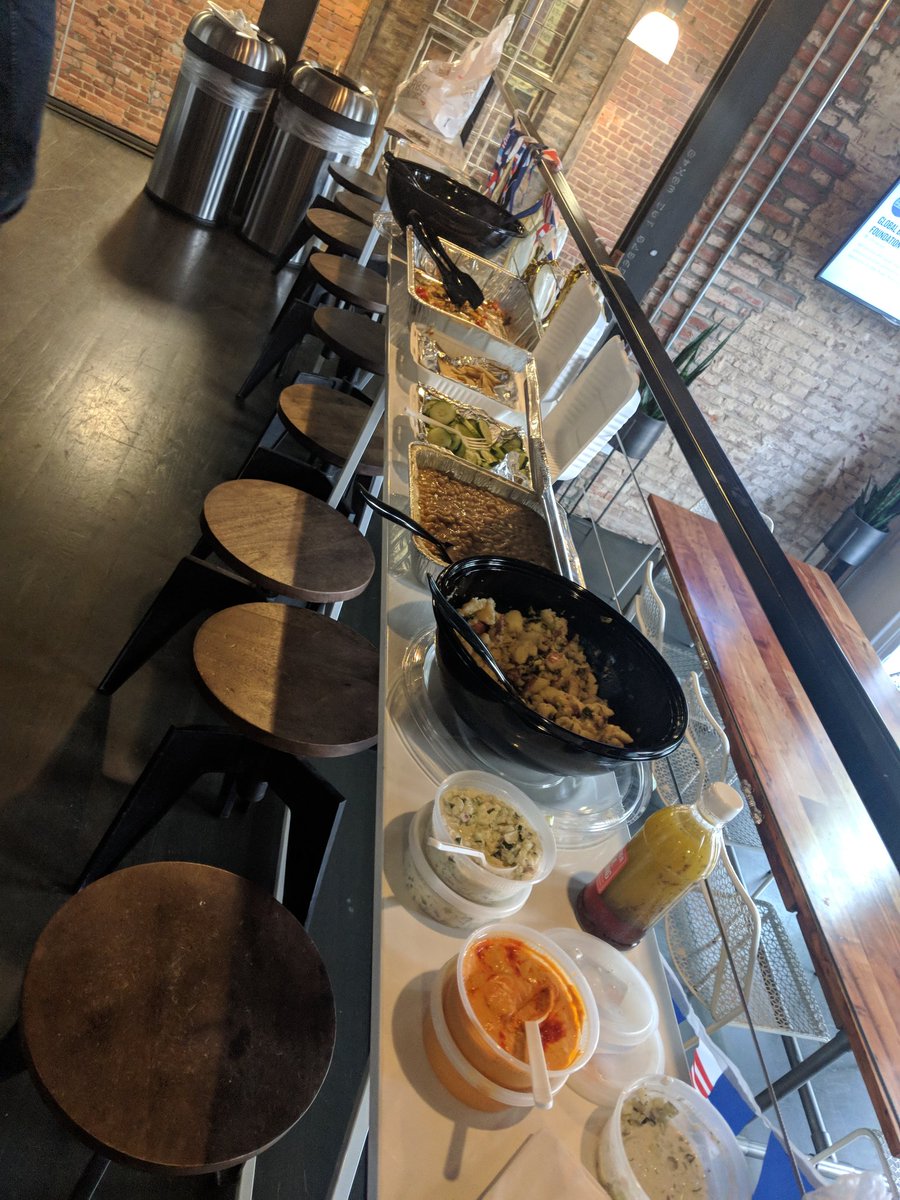 victori_ousg's tweet photo. Great turnout for the #dc_aug ! Thanks @OrcaIntel for speaking, @wework for hosting, and @Atlassian for sponsoring https://t.co/WSuRsWjvcc