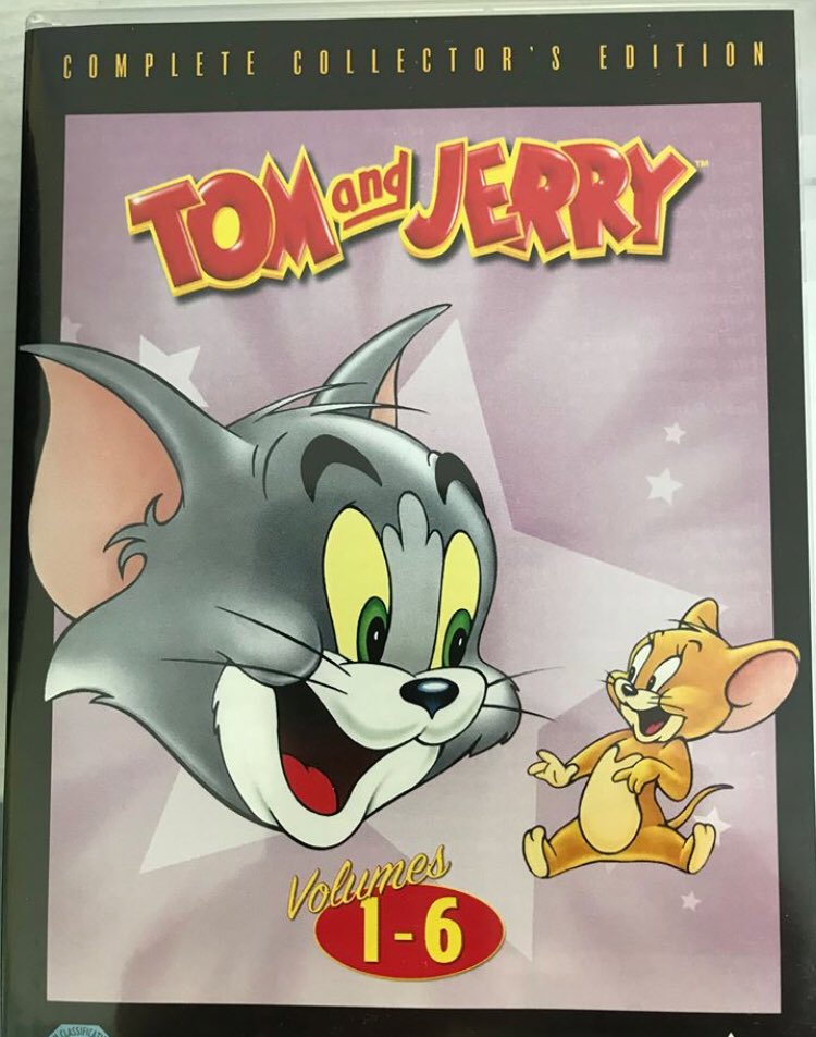 _mighty_magnus's tweet photo. So once again Mighty Magnus has surpassed expectations. Onto solid food today... first meal of the day Haribo of course. He’s definitely feeling better as he’s laughing out loud with the help of Tom and Jerry.  His smile has been missing since the op so very happy mummy here. https://t.co/rsrd6GweXn