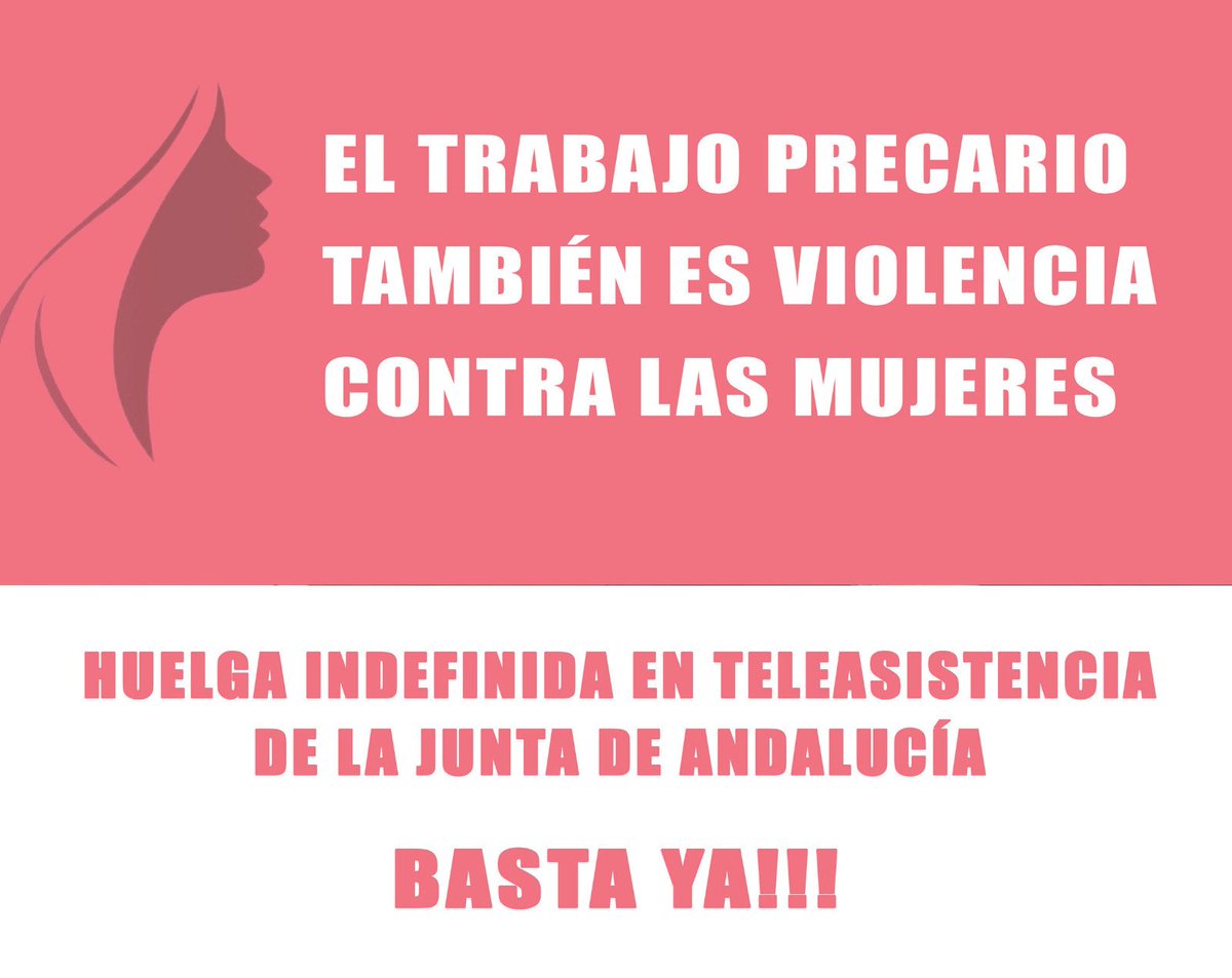 mayoresdelsur's tweet image. Las compañeras de teleasistencia necesitan vuestro apoyo!!! @sat_assda #assda