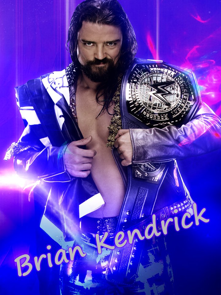 Happy Birthday to \"The Man with a Plan\" Brian Kendrick  