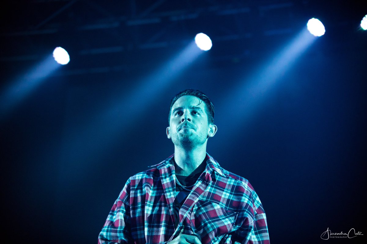 AlexandrosCosta's tweet photo. @G_Easy at the O2 Academy 

#GEazy #Glasgow #o2 Academy https://t.co/al35TFvXgK