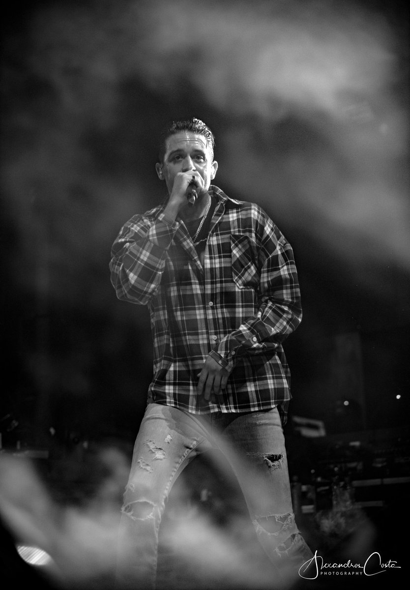 AlexandrosCosta's tweet photo. @G_Easy at the O2 Academy 

#GEazy #Glasgow #o2 Academy https://t.co/al35TFvXgK