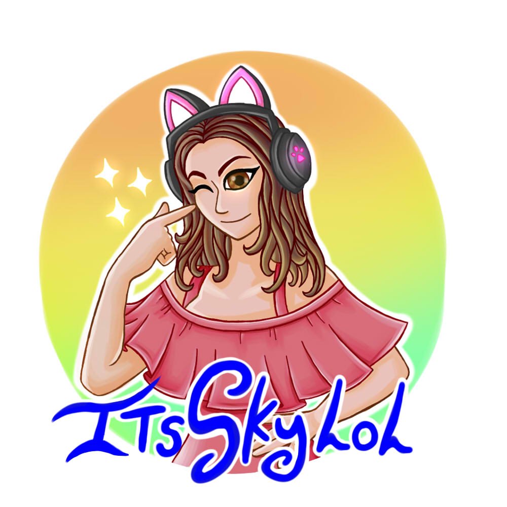 ItsSky ☁️ tweet media