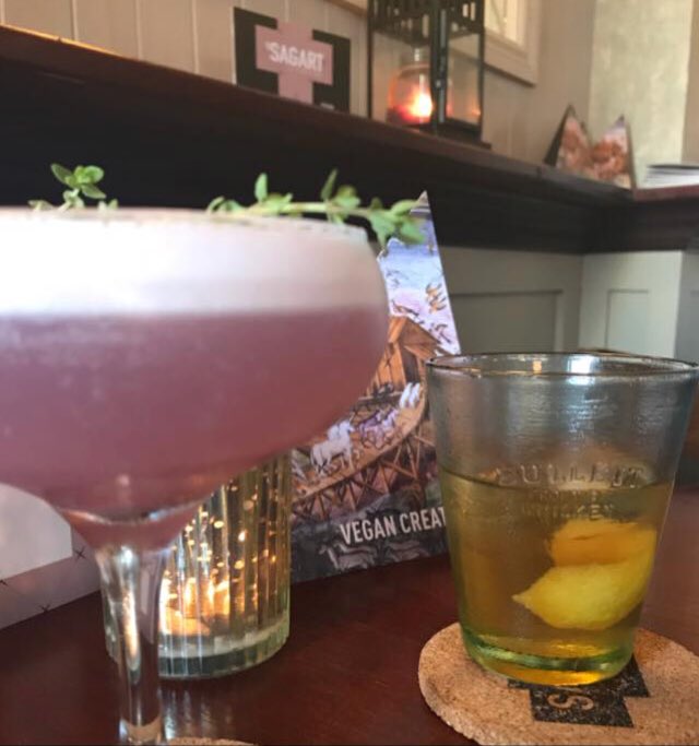 A hidden gem in Chapel Lane <a href="/TheSagart/">The Sagart Kitchen & Bar</a> has great cocktails, fantastic food and brilliant service.