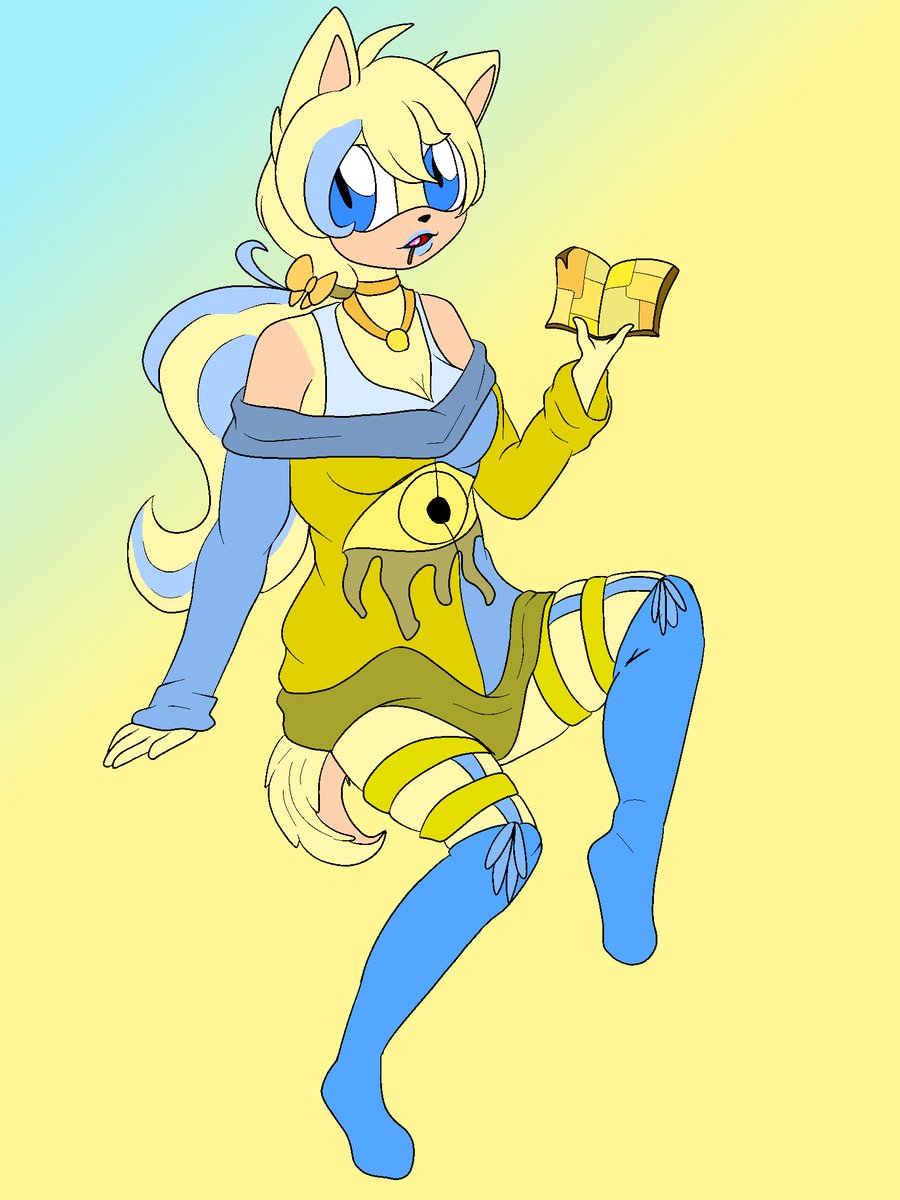 GhostSkelAlicia's tweet image. (Random)

(Rt if you want)