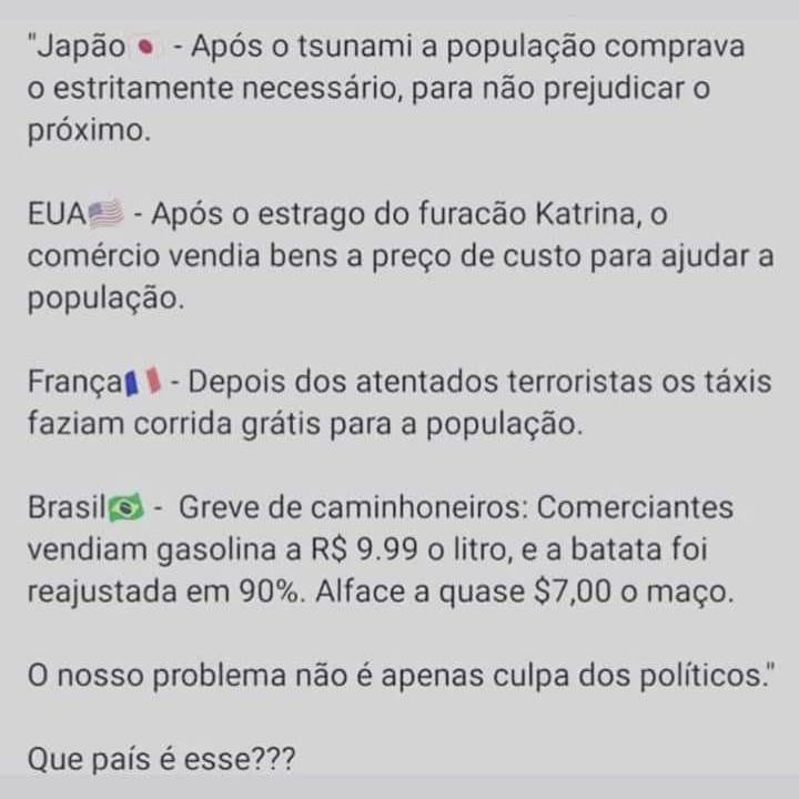 PastorMalafaia's tweet photo. A verdade dói! https://t.co/QkrX1ABmKB