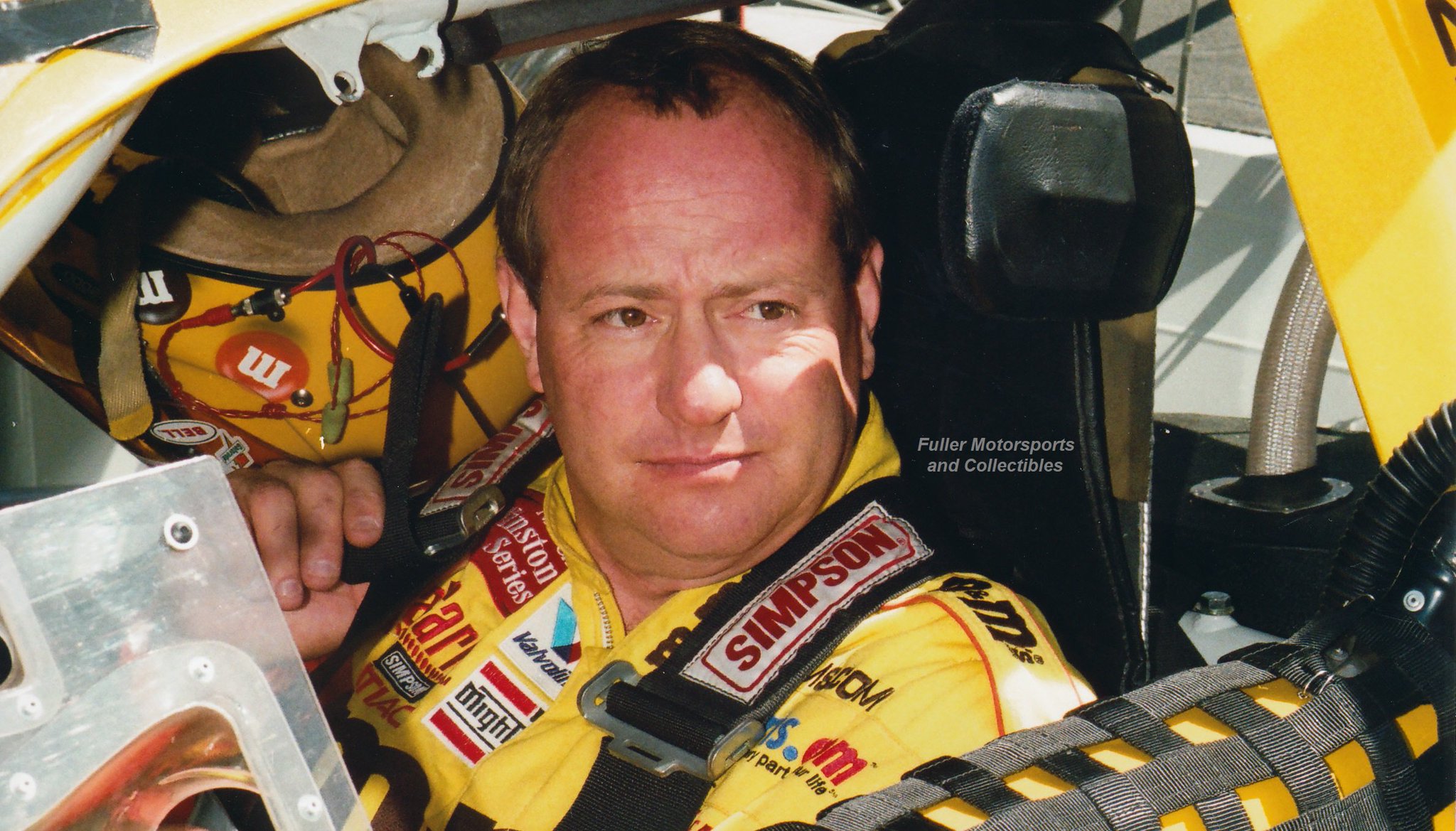 Happy Birthday, Ken Schrader!!  