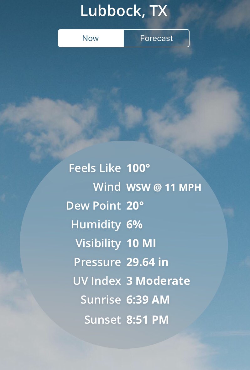 bwrush1's tweet photo. They say, “at least it’s a dry heat.” And staying with the dry heat...
Hang in there @LassMike and everyone else! https://t.co/Ld2rVLYdJY