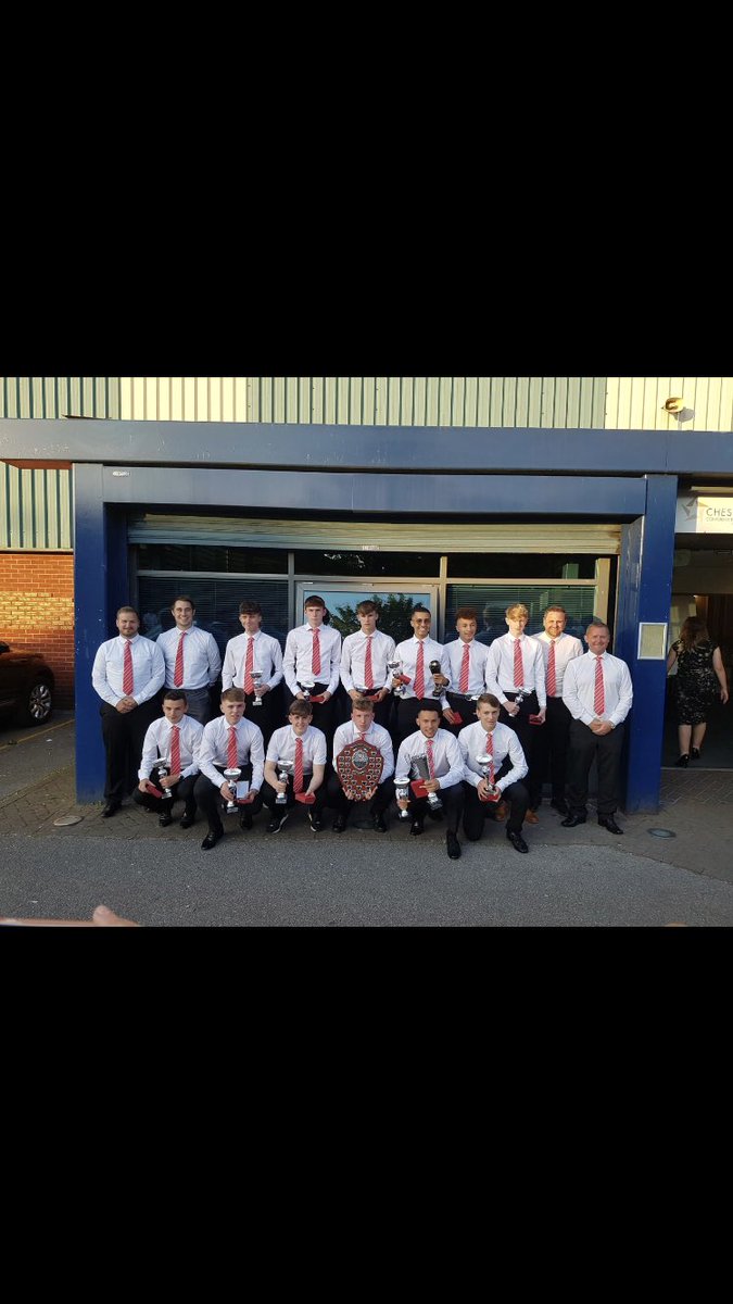 Mixed emotions passing these lads on, happy to see them get scholarships and start their journey as young footballers for salford city fc, But Sad as I will miss all their banter and giving them advice and direction. Good luck to every single one of you  🏆