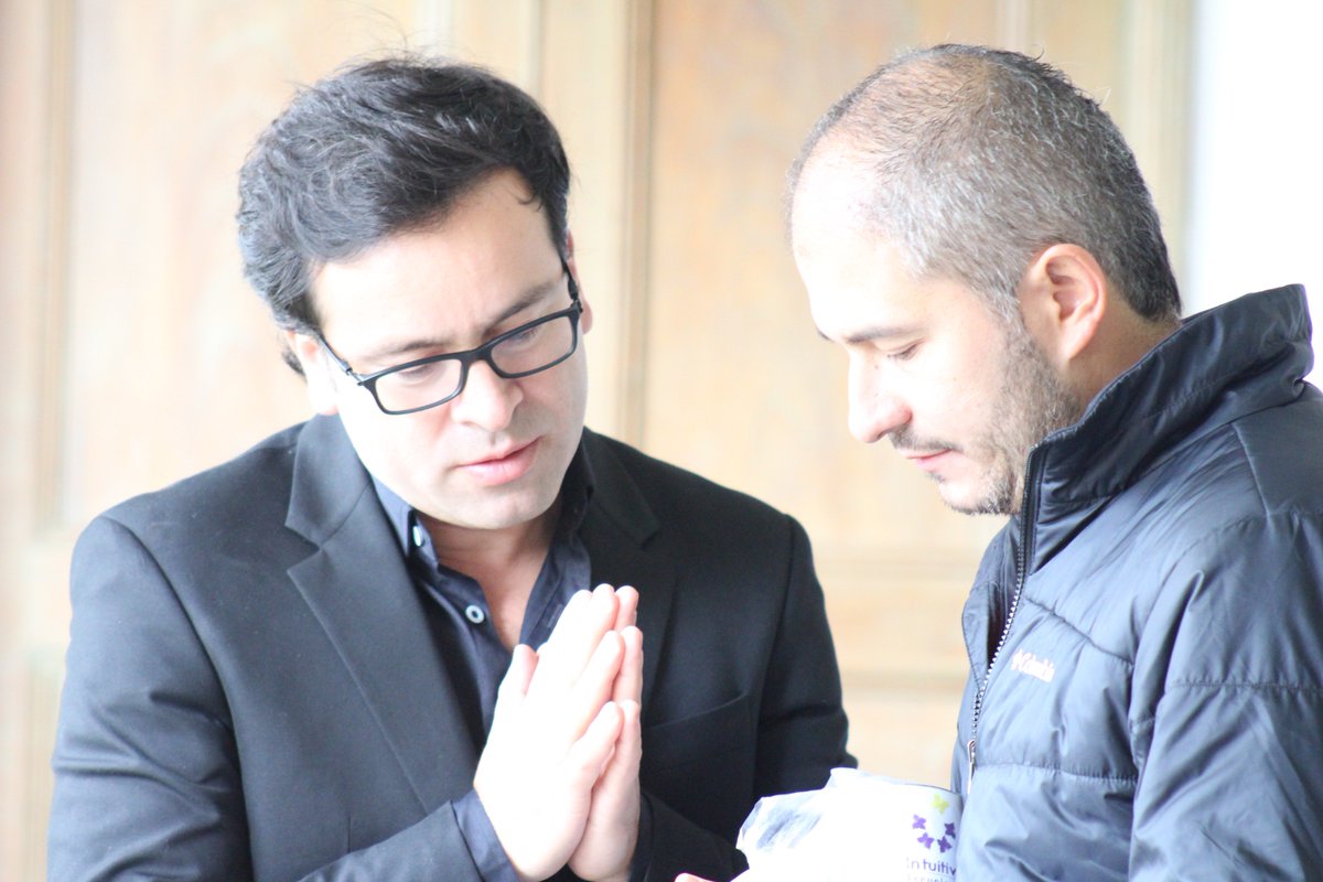 IntuitivaC's tweet photo. ¡Aún estás a tiempo de inscribirte!

Seminario nivelatorio de nuestro programa de formación y certificación en Coaching Ontológico Organizacional. Cuarta Cohorte. Manizales, 22 y 23 de Junio

Informes e inscripciones 
Oficinas Intuitiva Consultores 
Tel (6) 8911040 Ext 106 https://t.co/eTYMRmIY0Z