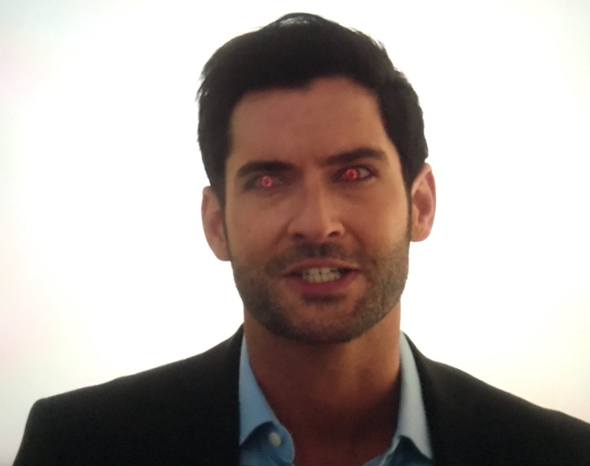 xidkslayx's tweet photo. IVE WAITED ALL SEASON FOR THIS SO YOU BETTER GIVE ME MORE #lucifer #savelucifer https://t.co/VW3aAJVUdr