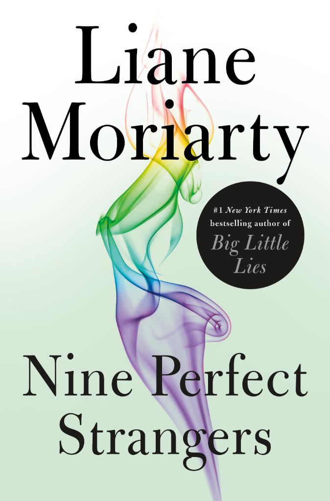 Barnes Noble On Twitter From Liane Moriarty 1 New York Times