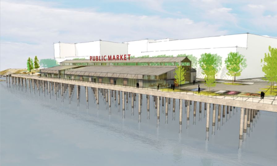 We are excited to see <a href="/PortVanUSA/">Port of Vancouver USA</a>’s plans for a public marketplace on the waterfront come to life! bit.ly/2H0dRQo #DiscoverVanUSA