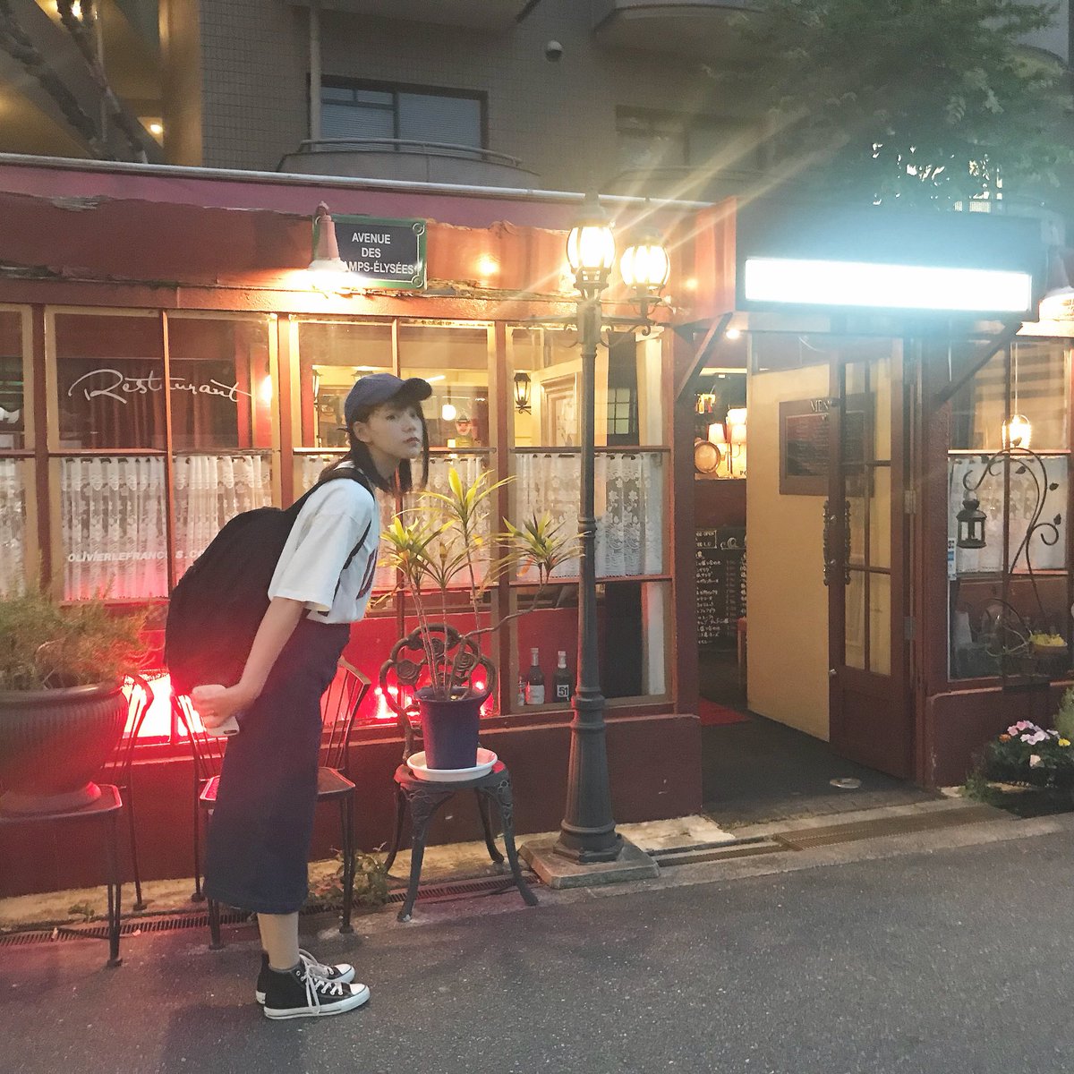 大学終わりにダッシュで中崎町🏃
はるかさんのラスト出勤に行ってきました！
これからも憧れの存在です✨😢
応援してます頑張ってください！