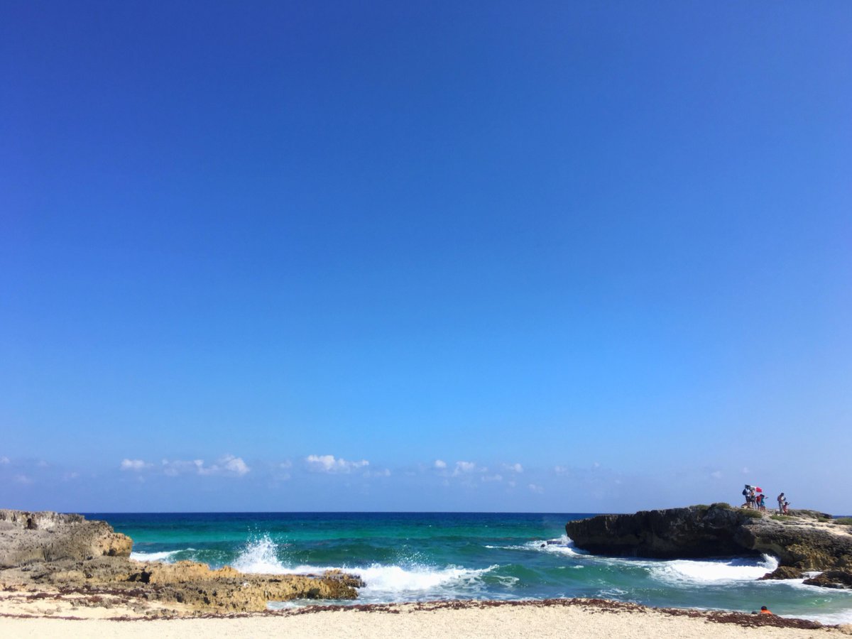 SunscapeSabor's tweet image. #AmaCozumel por su inigualable belleza natural! Comparte con nosotros un foto favorita de #IslaCozumel