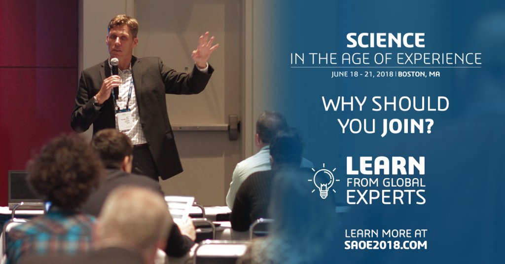 3DS_SIMULIA's tweet photo. #ScienceTakeover Learn about one of our themes at this year's event, Science is Discovering, on the blog today! #3DEXPERIENCE #SAOE2018 https://t.co/XMYLkKnhDu https://t.co/YkHCRJfFKi