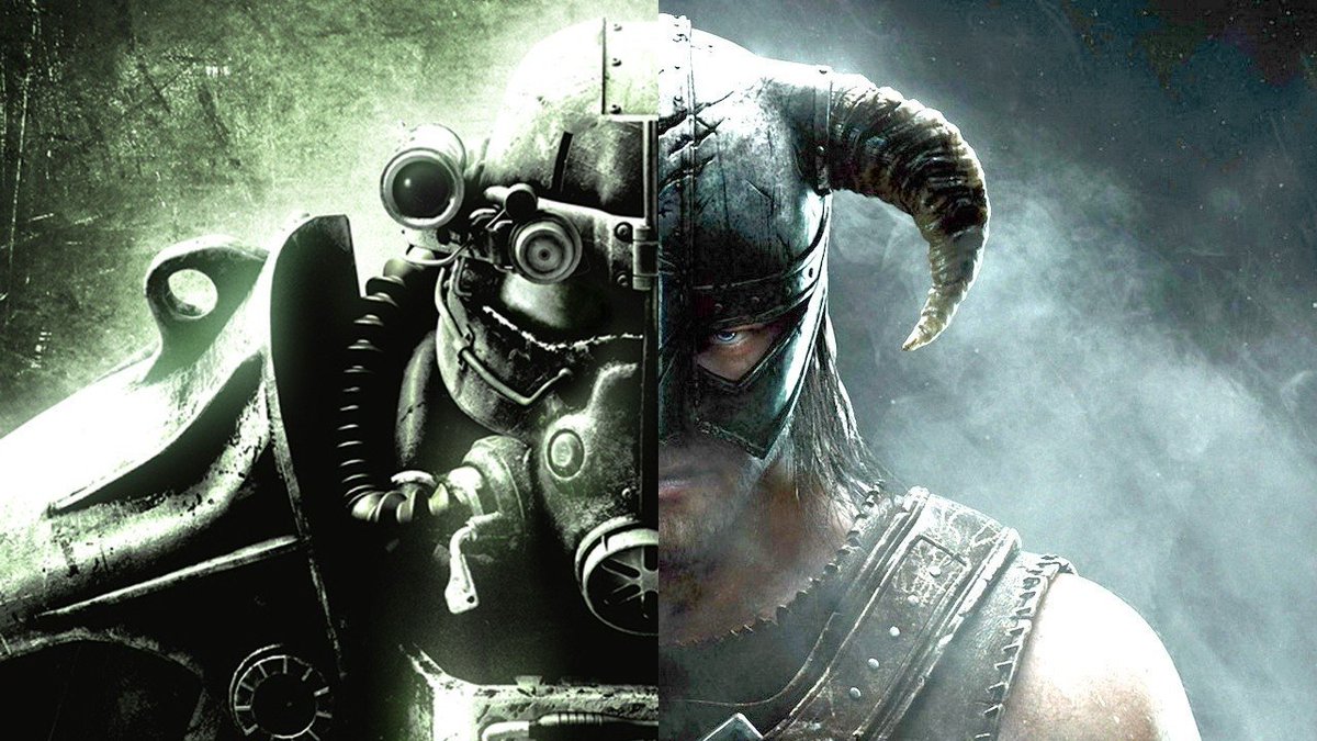 Ign Is Bethesda Teasing A Fallout Remaster Or A New New Vegas Here Are Three Options For Where Their Tease May Lead Us T Co 1oxbtjzyfo T Co Dowta5e7hp