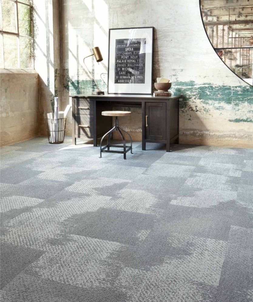 BlueCarpetes's tweet photo. Inspire-se na coleção Surface Study da Milliken Floors. Encontre essa e outras coleções no showroom da Blue Carpetes. https://t.co/q2a6QxuuLl