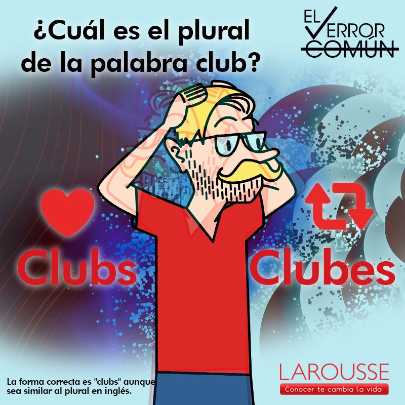 Larousse Latam on Twitter: 