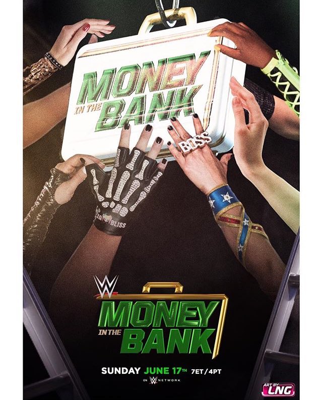 viledoyenne's tweet photo. Briefcase, briefcase up above, whose hands will fit like a glove? 8 women battle for the rights to hold you, but only one can say it’s true. “I’m Miss Money In The Bank.” https://t.co/pB9pD1rkn9