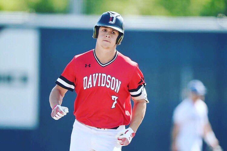 coreacademyinc's tweet photo. CT Gators and Lesson alum: Justin Lebek, Junior Outfielder at Davidson College, had another great year for the Wildcats!
-
#ctgators #coretrainingacademy #baseball #davidsonbaseball https://t.co/LlvfjgpoqO