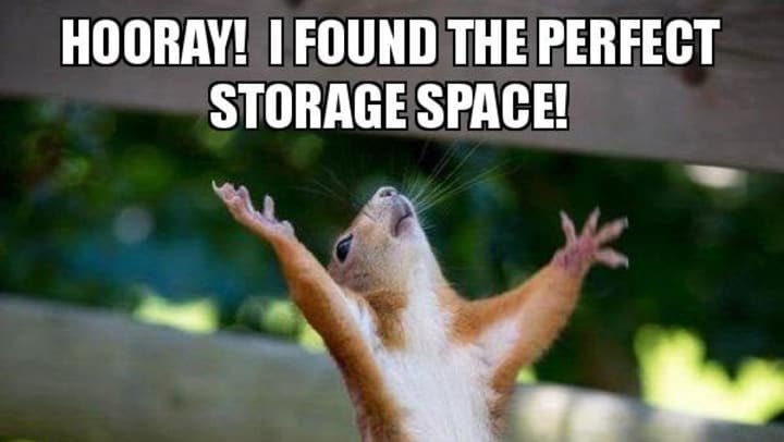 This could be you! Contact us for a quote today! #selfstorage #portcoquitlam