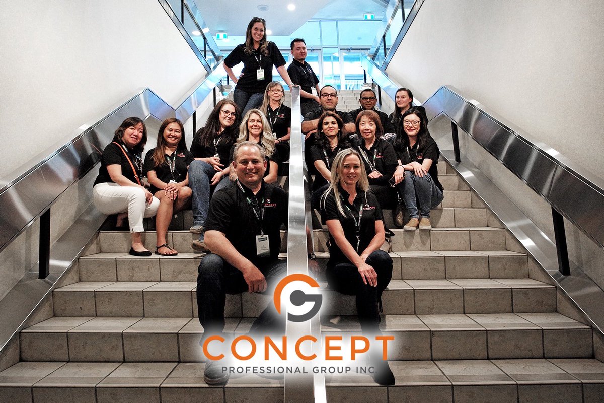 A huge thank you from partners <a href="/algolemme/">Al Golemme</a> <a href="/kerisharp/">Keri Sharp</a> and rest of the team at <a href="/conceptyyc/">Concept Group</a> for a great two days of learning and new energy!  We learned a ton, met lots of new people and had a great time. Until next year!!!