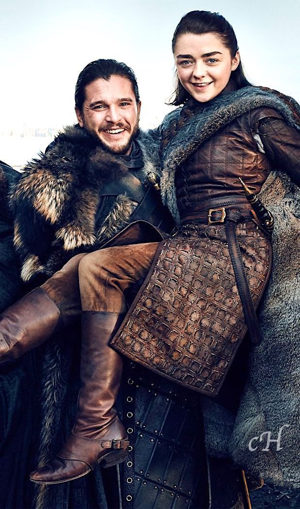 SandraBeech's tweet photo. #NamesInTelevison
Dancing with The Starks https://t.co/9j4TDedKWx