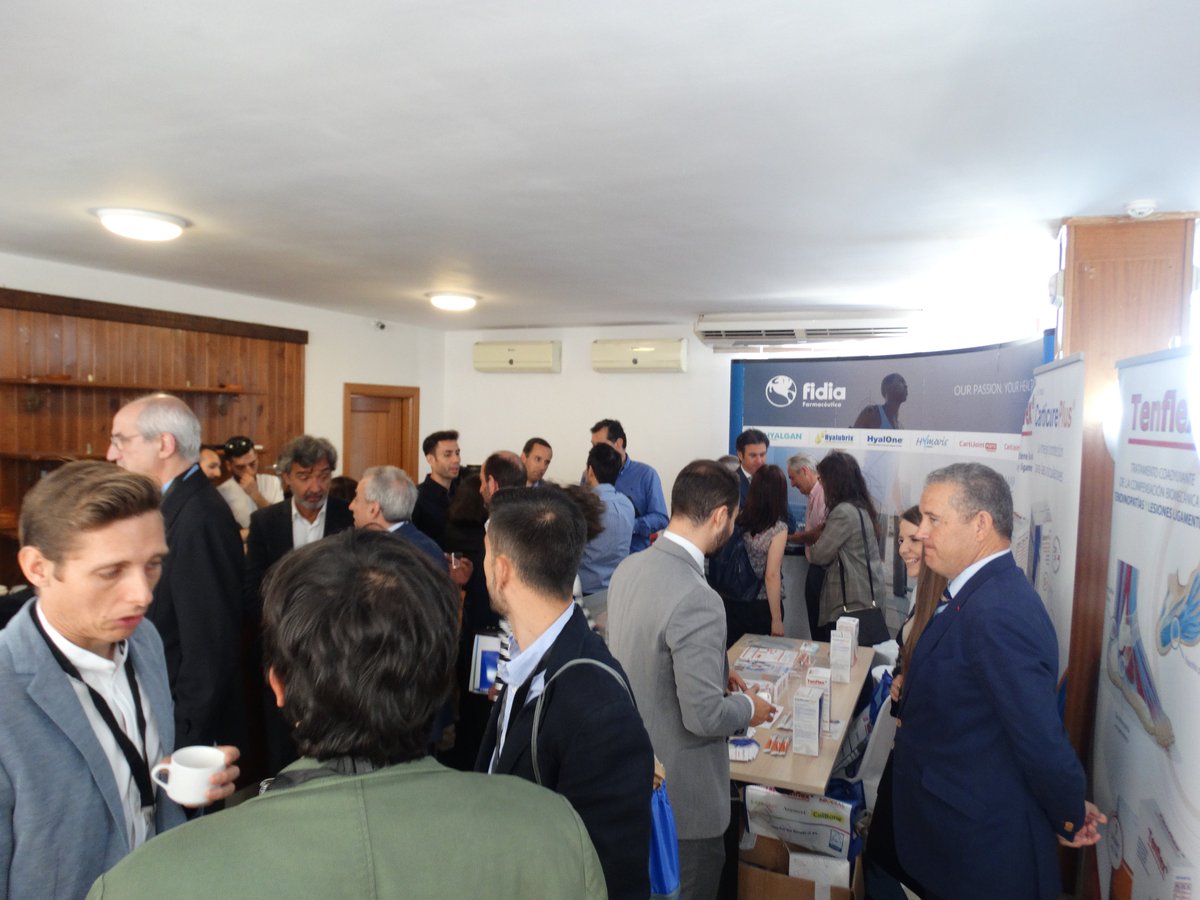 El Comité Organizador del #XXIICursoAemefMálaga y la Junta Directiva <a href="/AEMEF_/">AEMEF</a> agradece la presencia de las casas comerciales en el mencionado curso aemef.org/es/noticias/pa…