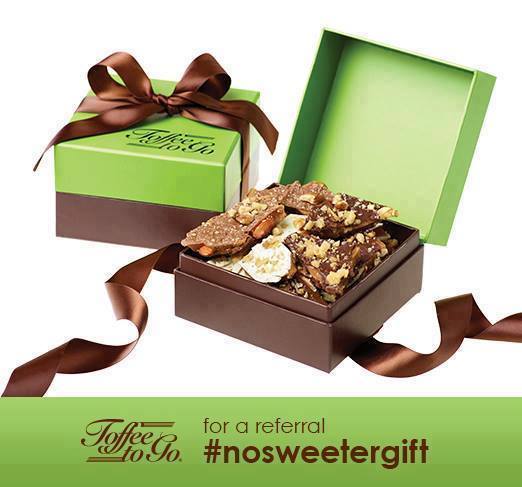 Toffee to Go tweet media