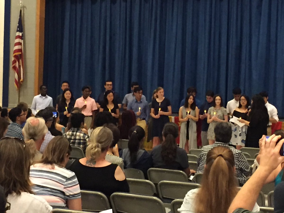 Congratulations Chinese World Language Honor Society Inductees