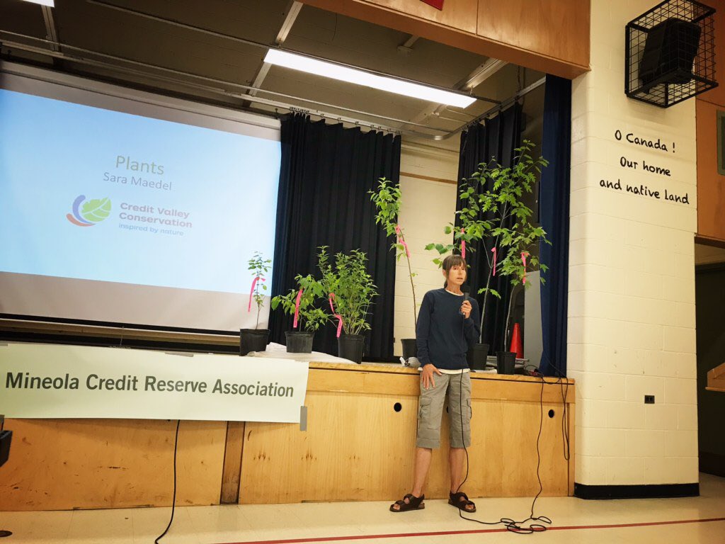 2018 General Meeting!  Great turnout.