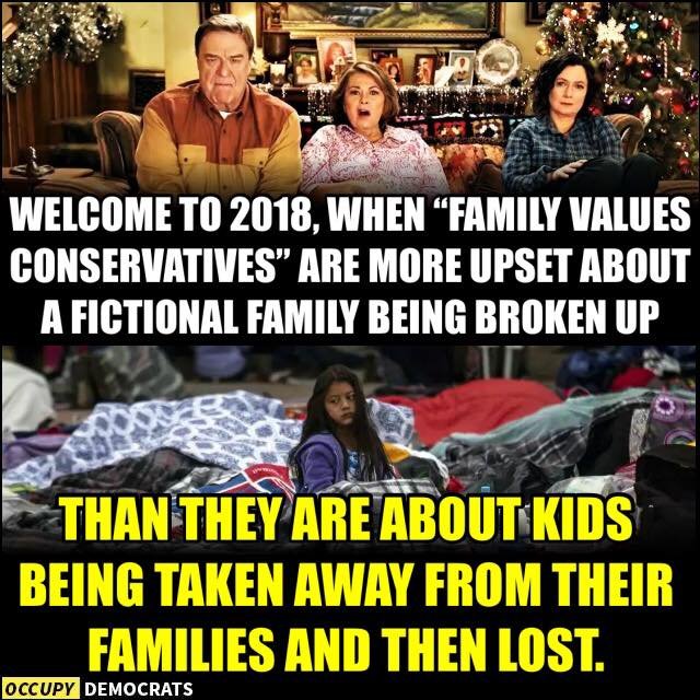 Roseanne show cancelled.

#Roseanne #RoseanneCancelled #RosanneBarr #TheResistance #MAGA #Trump #FoxNews #Resist #ImpeachTrump