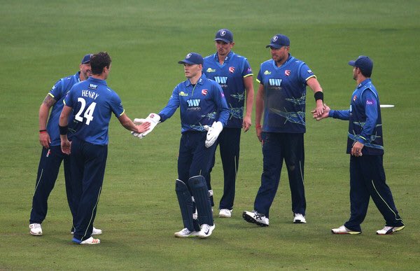 Sam Billings tweet media