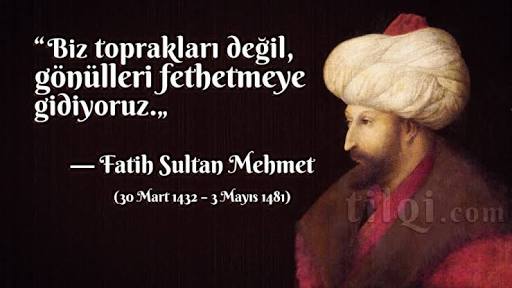 #Fethin565Yılı
