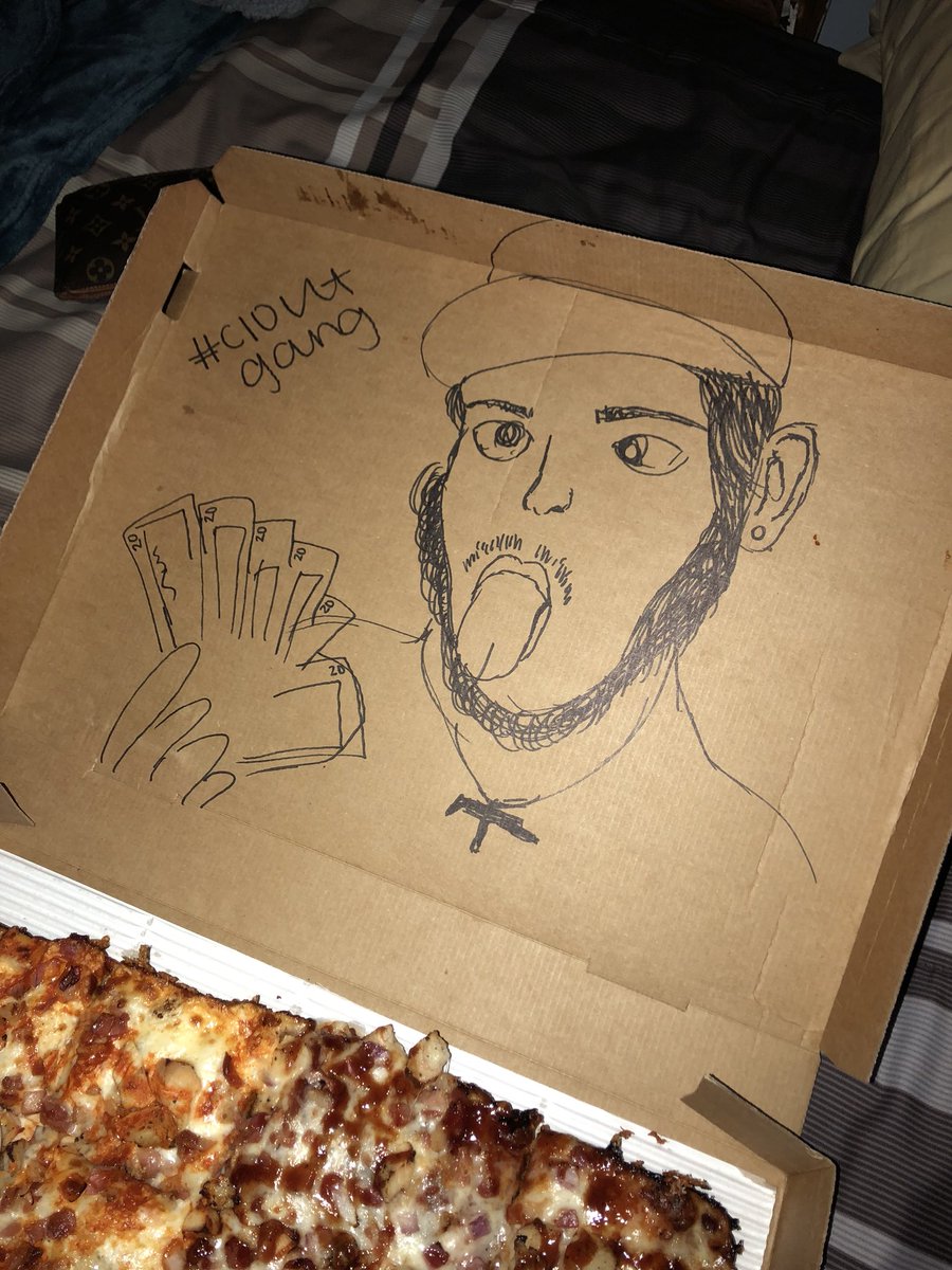 I cannot make this shit up.